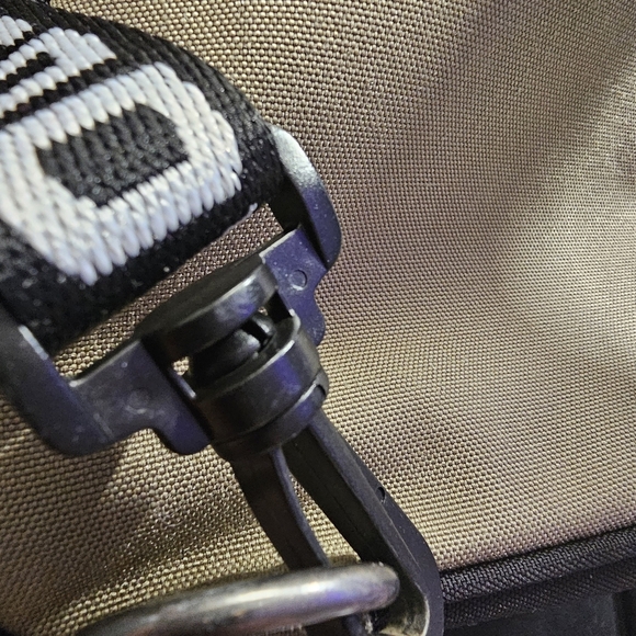 Teddy Fresh Tan and Brown cordura Backpack main image 12